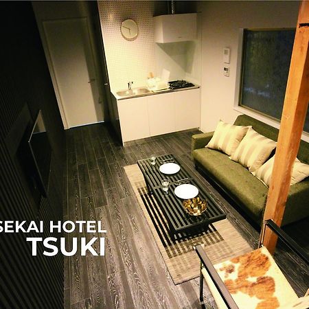 Sekai Hotel Mangetsu Osaka Exterior photo